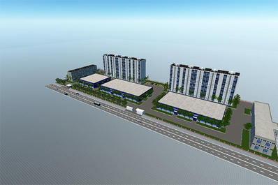 历下倾斜摄影技术在虚拟现实(VR)中的应用