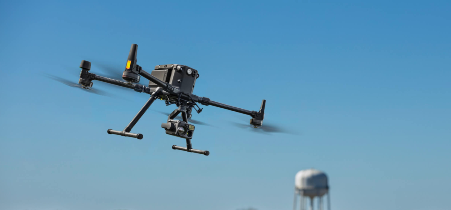 历下激光可见光齐上阵！ 大疆行业应用发布 DJI L1 和 DJI P1 全新无人机负载